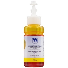 Картридж струйный NVPrint T0734 (NV-C13T10544A10) Yellow для Epson Stylus C110/СХ3900/CX4900/TX200/400/600 (13.5 мл) совместимый