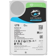 Жесткий диск Seagate SATA 12TB 7200RPM 6GB/S 256MB ST12000VE001