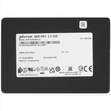 Накопитель SSD Micron 5400PRO 480Gb SATA 2.5
