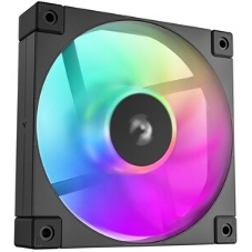 Вентилятор для корпуса DEEPCOOL FD12 черный, 120 мм, 2050 об/мин, 26.9 дБ, 4 pin