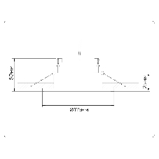 Светильник Ambrella light TN52336 SBK/GBK черный песок/черный глянец GX53 max 12W D115*25