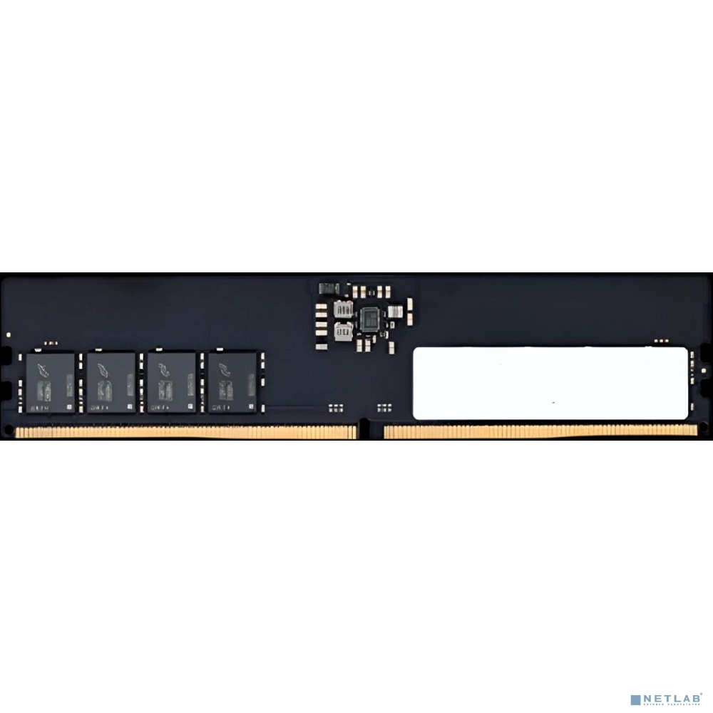 Оперативная память Foxline DDR5, 32GB, 5600 MHz, CL 46, DIMM