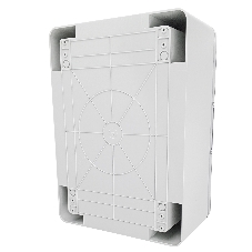 Щит AY-KA ABS-пластик IP65 с прозрачной крышкой 250X350X150  (AYKT253515)