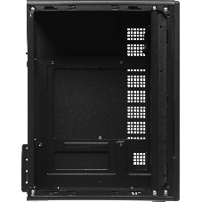 Корпус ACCORD ACC-1605B, Mini-Tower, чёрный