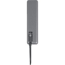 Портативный аккумулятор Xiaomi BHR9361GL 10000mAh QC/PD 165W 6A USB-C серый