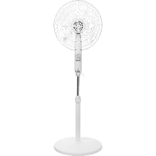 Вентилятор Electrolux EFF-1020W белый, напольный, 50 Вт, 3 скорости, 40 см