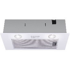 Кухонная вытяжка HOMSair Camelia Power 60RD белый