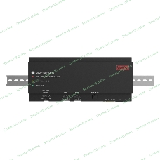 Источник бесперебойного питания Powercom DRU 500VA/300W, DIN Rail, 230V, RS-232, 2 year warranty (1114005)