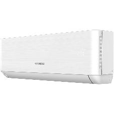 Кондиционер сплит-система Hyundai HAC-24i/T-PRO инвертор, 24000 BTU, 70 м², 31/47 дБ, охлаждение, обогрев, осушение, белый