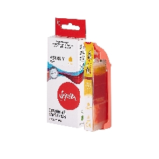 Картридж струйный Sakura 6475B001 (451XL Y) для Canon, желтый, 10,2 мл., 685 к.