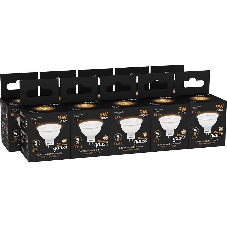 Лампа cветодиодная Gauss MR16 9W 830lm 3000K GU5.3 LED