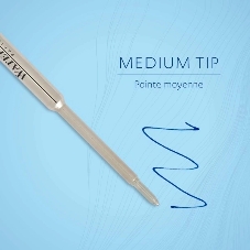 Стержень шариковый Waterman Standard Maxima (CWS0944490) M 1мм, синие чернила, блистер