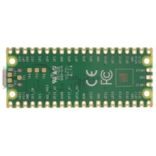 Микрокомпьютер Raspberry RPI-PICO, плата
