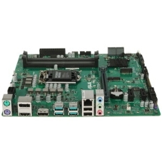 Материнская плата ASUS Pro Q570M-C/CSM, LGA1200, Intel Q570, 4xDDR4, 6xSATA, 2xM.2, 1xPCIe 4.0/3.0 x16, 2xPCIe 3.0 x1, 2xDisplayPort, 1xHDMI, 1x 1Gb LAN, 4xUSB 3.2 Gen 2 (Type-A), 2xUSB 2.0 (Type-A), 3x3.5 мм, 7.1, mATX