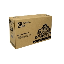 Картридж лазерный GalaPrint GP-CE400X черный (11000 стр) для HP Color LaserJet Enterprise M551dn/M551n/M551xh