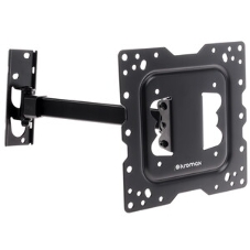 Кронштейн Kromax DIX-17 BLACK (для LED/LCD телевизоров 22