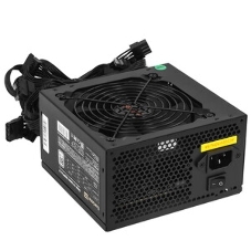 Блок питания ExeGate 600PPH-LT (EX282044RUS), 600Вт, 80 PLUS, 120мм, черный
