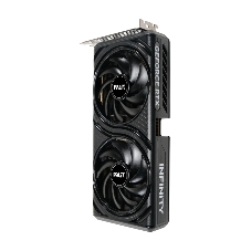 Видеокарта Palit NVIDIA GeForce RTX 5060 INFINITY 2 OC , 8 ГБ GDDR7, 128 бит, PCI-e 5.0, 1xHDMI, 3xDP, 2512 МГц
