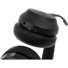 Гарнитура Jabra Evolve2 65 чёрный, беспроводная, Bluetooth, до 37 ч