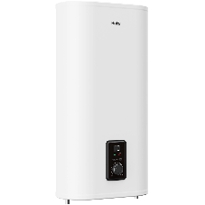 Водонагреватель электрический Haier ES50V-F4 INOX белый, накопительный, 50 л, 2 кВт