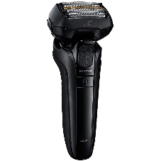 Бритва электрическая сетчатая Panasonic ES-LV9U-K820 реж.эл.:5 питан.:аккум. черный