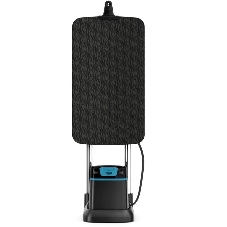 Гладильная система Tefal QT1511E0 черный/голубой, 2980 Вт, 45 г/мин, 1000 мл