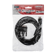 Кабель Rexant ШнурHDMI - DVI-Dgold3Мс фильтрами