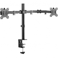 Кронштейн ONKRON D221E для двух мониторов 13