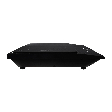 Плита настольная электрическая Hyundai HYC-0107 чёрный, 3.5 кВт, индукция, конфорки - 2, стеклокерамика, сенсор