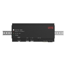 Источник бесперебойного питания Powercom DRU 850VA/510W, DIN Rail, 230V, RS-232, 2 year warranty (1114019)