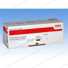 Картридж лазерный Oki C310/330/331/510/511/530/531/MC351/352/361/362/561/562 3.5K черный