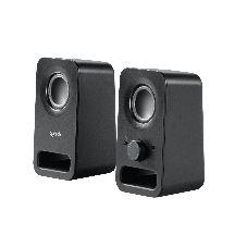 Колонки Logitech Z-150, черный 980-000814 Колонки 2.0