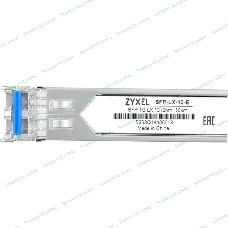 Трансивер ZYXEL SFP-LX-10-E (pack of 10 pcs), SFP transceiver single mode, SFP, LC, 1310nm, 10 km