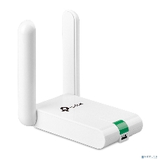 Сетевой адаптер TP-Link SOHO TL-WN822N Адаптер W300M High-Power Wireless USB Adapter, 2x2 MIMO, 802.11n
