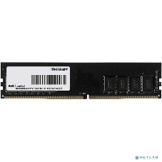 Оперативная память Patriot Signature, DDR4, 16GB (1x16 GB), 3200 MHz, CL22, DIMM