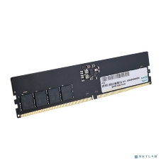 Оперативная память Apacer, DDR5, 16GB (1x16GB), 4800MHz, CL40, DIMM