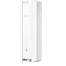 Двухдиапазонная точка доступа TP-Link EAP623-Outdoor HD, для улицы и помещений с поддержкой Wi-Fi 6 AX1800, 1 гиг. порт RJ45, 802.3af/at, Passive PoE (48 В, 0,5 А), IP67