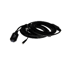 Кабель-адаптер USB3.0-repeater, удлинительный активный Am-->Af 10м VCOM