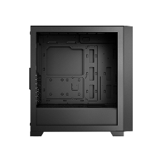 Компьютерный корпус без блока питания PCCooler C3D510 BK, Mesh Mid Tower, черный, TG, 0.7 SPCC, no fans E-ATX, ATX, mATX, mITX 170/390/205mm 2x2.5