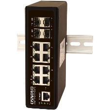 Коммутатор Osnovo SW-70804/IL неуправляемый