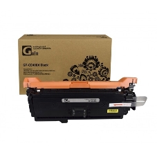Картридж лазерный GalaPrint GP-CE400X черный (11000 стр) для HP Color LaserJet Enterprise M551dn/M551n/M551xh