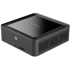 Мини ПК ZOTAC ZBOX MI668, Barebone, Intel i7-1360P, 2x DDR5-5200/4800 SO-DIMM, M.2 SSD SLOT, 2x GLAN, WIFI, BT, USBDRV, DP/HDMI, EU+UK PLUG