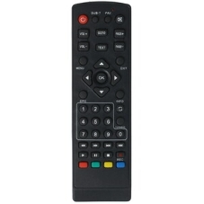 Универсальный пульт дистанционного управления Rexant для DVB-T2+TV (38-0012)