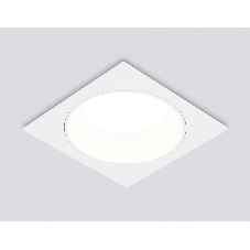 Светильник Ambrella light TN52337 SWH белый песок GX53 max 12W 115*115*25
