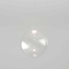 50230/1 LED / подвесной светильник / прозрачный