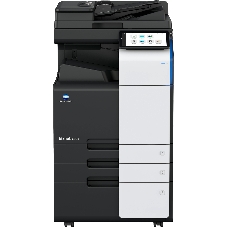 МФУ лазерное Konica Minolta bizhub C301i (A3, 30 стр./мин, без крышки и ADF, без тумбы, без картриджей, без кабеля питания, запуск только инженером платно)