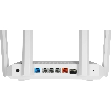 Мультигигабитный интернет-центр Netcraze Giga (NC-1012) с Mesh Wi-Fi 6 AX3000, Smart-коммутатором 1×2.5G/SFP и 4×1G, многофункциональными портами USB 3.0 и 2.0
