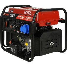 Генератор A-iPower A6500i 6.5кВт