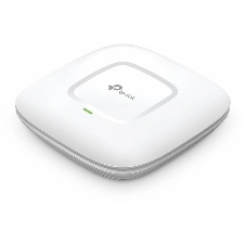 Точка доступа AC1350 Wireless MU-MIMO Gigabit Ceiling Mount Access Point, 450Mbps at 2.4GHz + 867Mbps at 5GHz, 802.11a/b/g/n/ac wave 2, Beamforming, Airtime Fairness, MU-MIMO, 802.3af Standard PoE and Passive PoE (Passive POE Adapter included), no more DC power supply, 1 10/100/1000Mbps hidden LAN port, Centralized Management, Captive Portal, Load Balance, Multi-SSID, WMM, Rogue AP Detection, internal omni-directional Antenna 2.4GHz: 3x4dBi, 5GHz: 2x5dBi