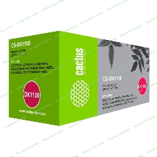 Блок фотобарабана Cactus CS-DK1150 ч/б:100000 стр. для Kyocera Mita M2040dn/M2135dn/M2540dn Kyocera